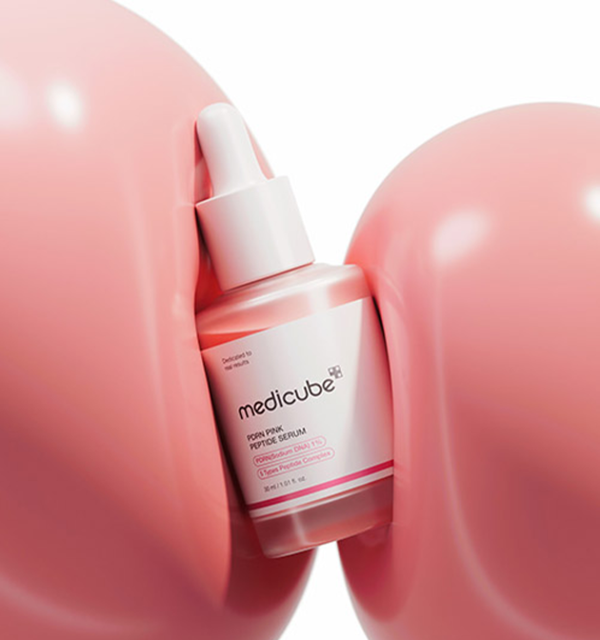 メディキューブ PDRNピンクペプチドセラム (30ml)