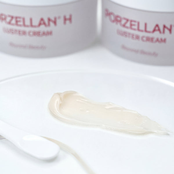PORZELLAN H Luster Cream (50mL)