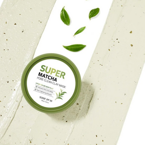 SOME BY MI Super Matcha Pore Clean Clay Mask (100g)