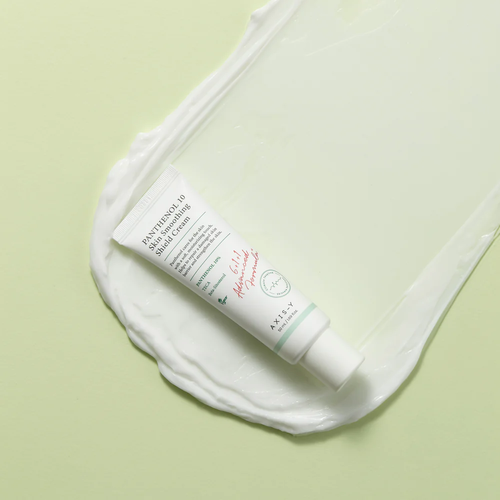 アクシスワイ パンテノール10 スキン スムージング シールド クリーム (50ml)