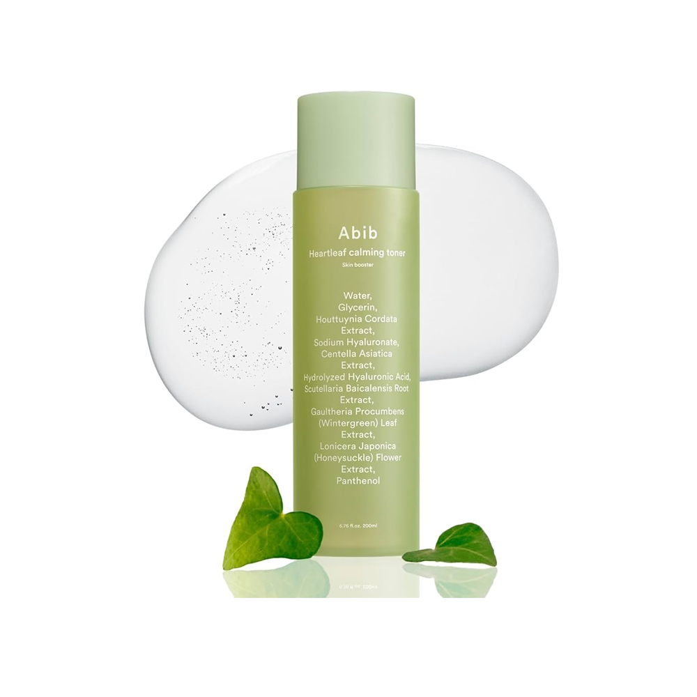 ABIB Heartleaf Calming Toner Skin Booster (200ml)