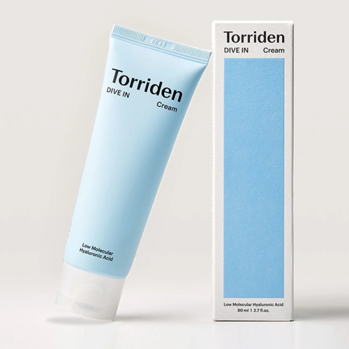 TORRIDEN Dive-in Low Molecular Hyaluronic Acid Cream (80ml)