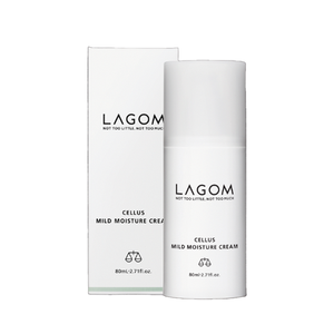 LAGOM Cellus Mild Moisture Cream (80ml)