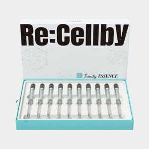 RE:CELLBY Trinity Essence (Trinity Exosome 10-Week Program Essence) (3ml × 10ea)