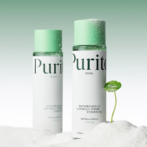 PURITO SEOUL Wonder Releaf Centella Toner Unscented (200ml)