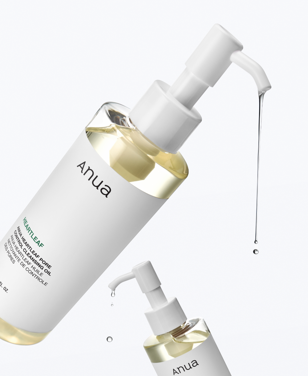 ANUA Heartleaf Pore Control Cleansing Oil (200ml)