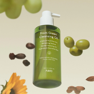 PURITO SEOUL From Green Cleansing Oil (200ml)