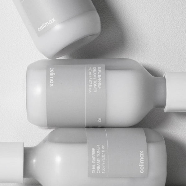 セリマックス  デュアル バリア クリーミー トナー  （150 ml）
