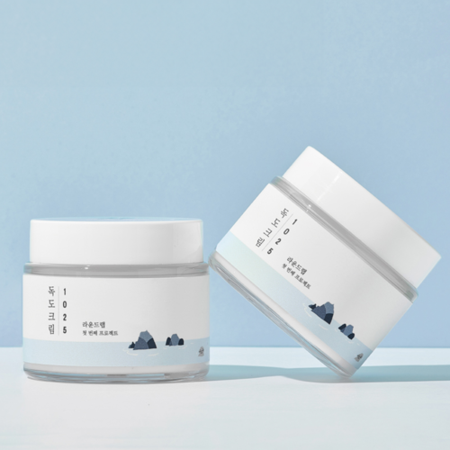ラウンドラボ 1025 独島クリーム (80ml)