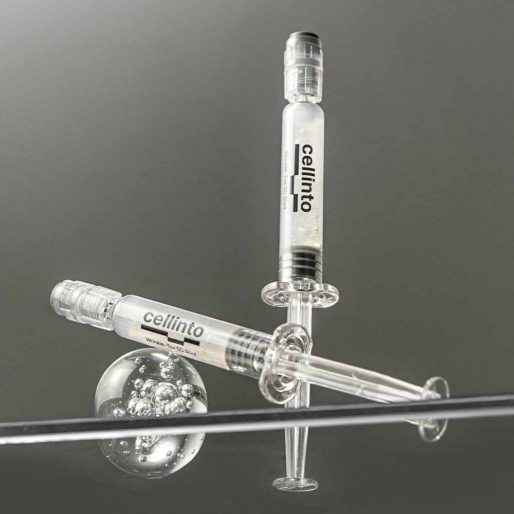 CELLINTO Meavo Aesthetic Ampoule Wrinkle-Tox 5D Shot (30 mL)