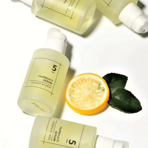 ナンバーズイン ５番 グッバイブレミッシュセラム（50ml）