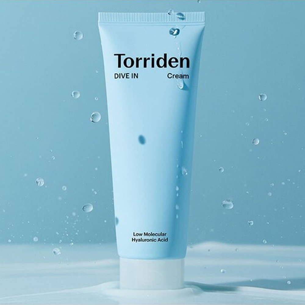 TORRIDEN Dive-in Low Molecular Hyaluronic Acid Cream (80ml)