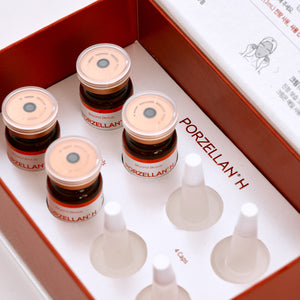 PORZELLAN H Kim Sung-Ryung Skin Booster Ampoule (3mL × 4vials)