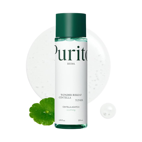 PURITO SEOUL Wonder Releaf Centella Toner (200ml)