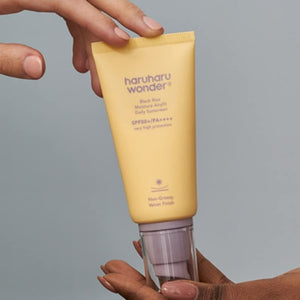 HARUHARU WONDER Black Rice Moisture Airyfit Sunscreen SPF50+/PA++++ (50ml)