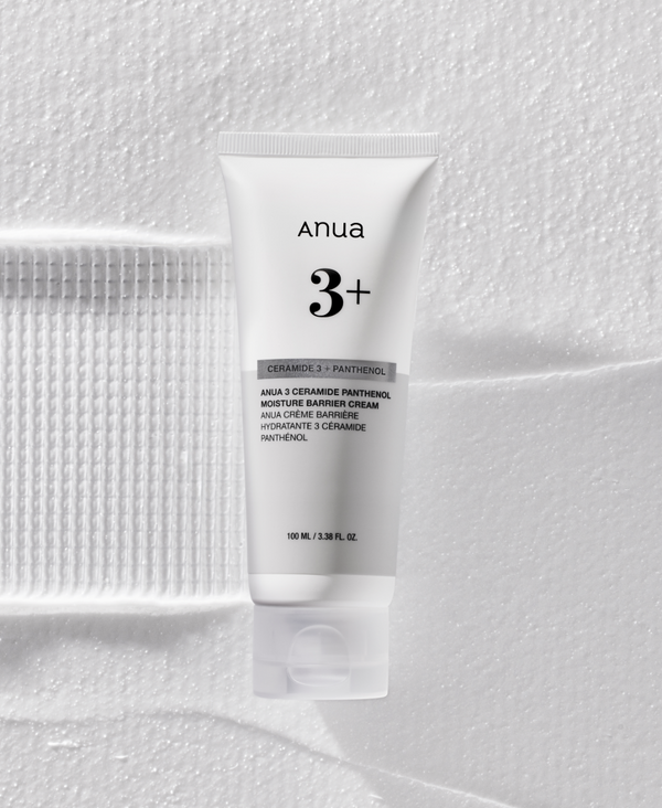 ANUA 3 Ceramide Panthenol Moisture Barrier Cream (100ml)