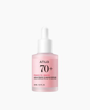 ANUA Peach 70 Niacin Serum (30ml)
