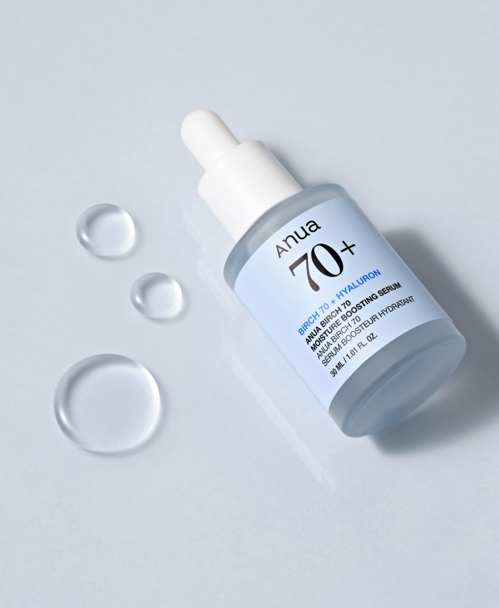 ANUA Birch 70 Moisture Boosting Serum (30ml)