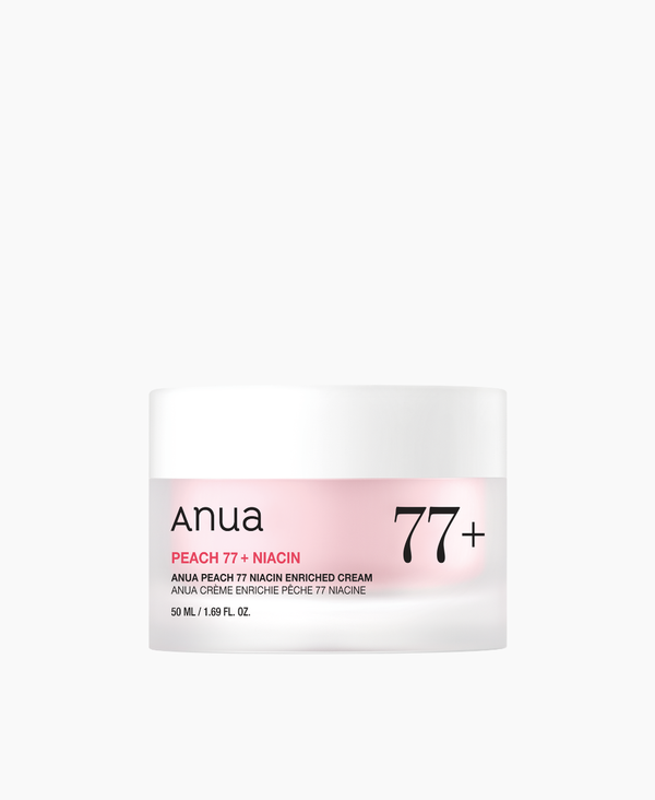 ANUA Peach 77 Niacin Enriched Cream (50 mL)
