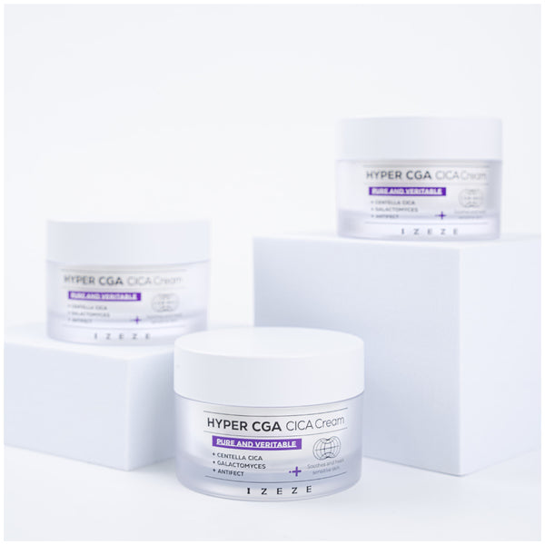 IZEZE Hyper CGA Cica Cream (50ml)