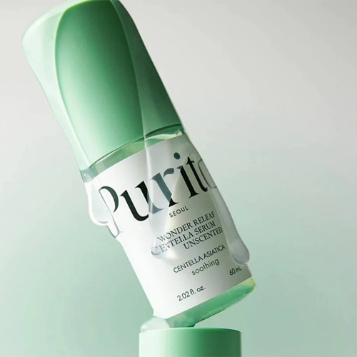 PURITO SEOUL Wonder Releaf Centella Serum Unscented (60ml)