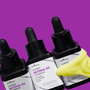 イズエンツリー ハイパーレチノールEX 1.0セラム（20ml）