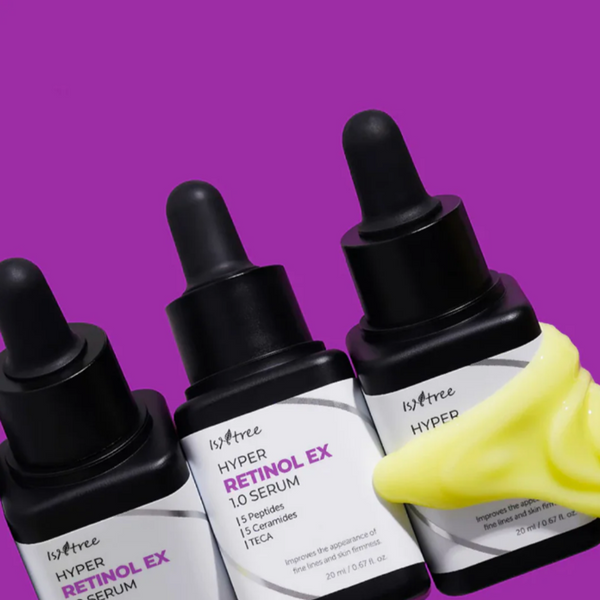 イズエンツリー ハイパーレチノールEX 1.0セラム（20ml）