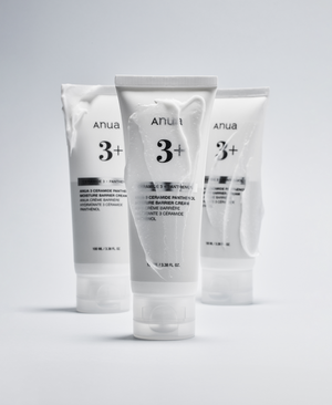 ANUA 3 Ceramide Panthenol Moisture Barrier Cream (100ml)