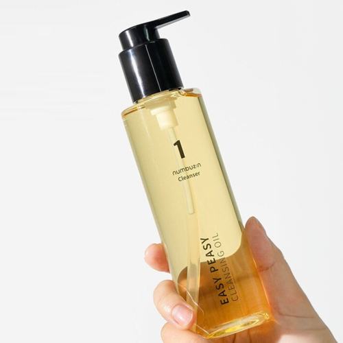 NUMBUZIN No.1 Easy Peasy Cleansing Oil (200ml)