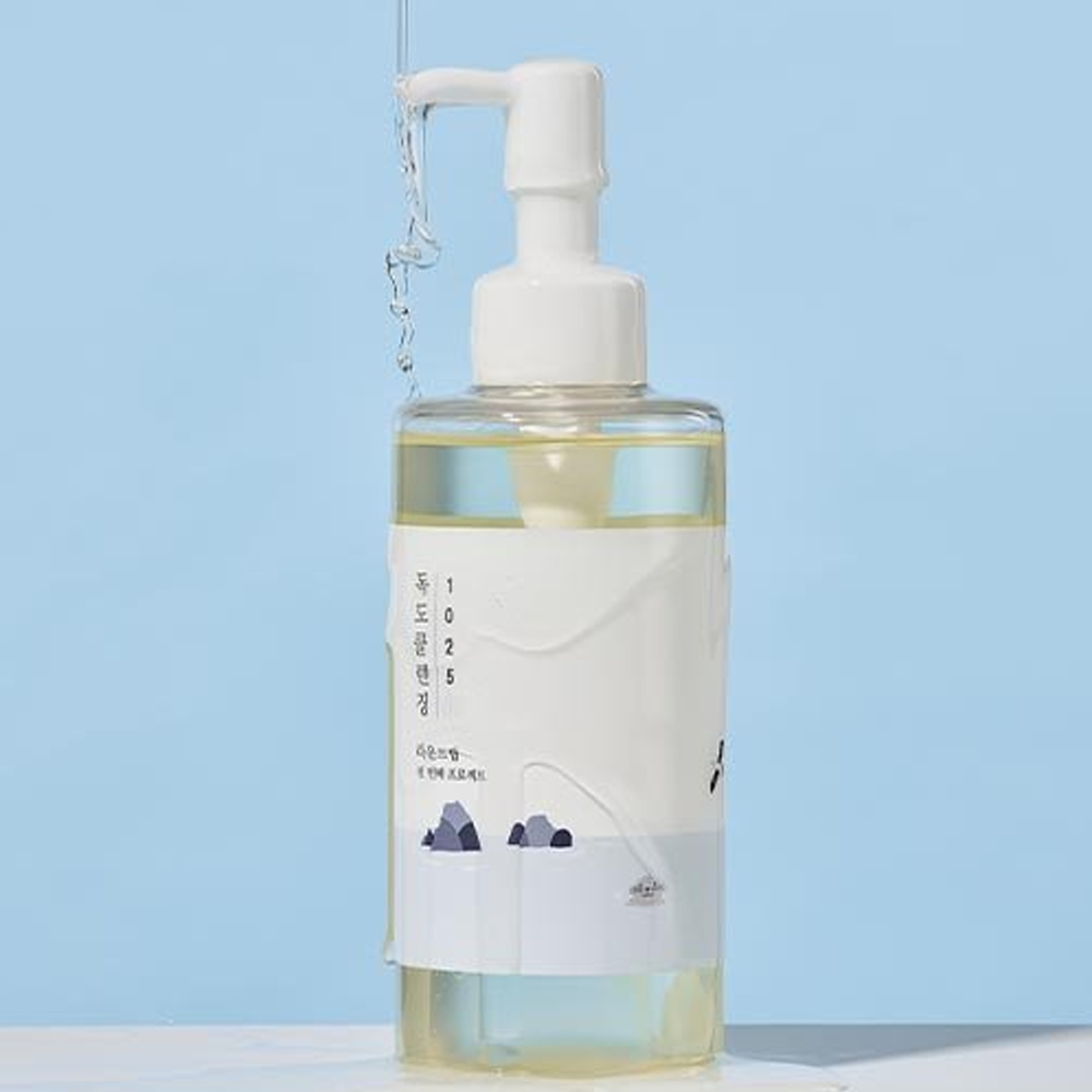 ラウンドラボ 1025 独島クレンジングオイル (200ml)