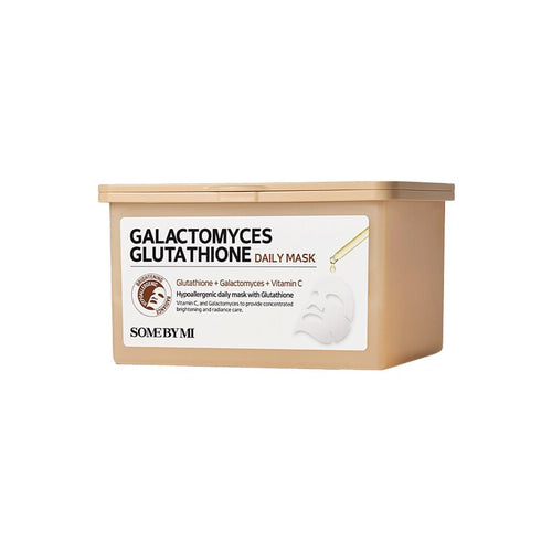 SOME BY MI Galactomyces Glutathione Daily Mask (30ea)