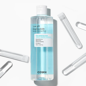 COSRX Low pH Niacinamide Micellar Cleansing Water (400 mL)