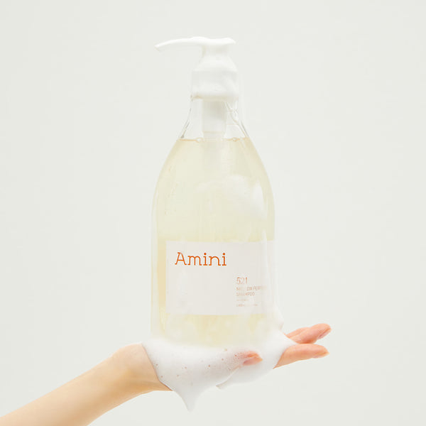 アミニ メロウパフュームシャンプー（1000mL）