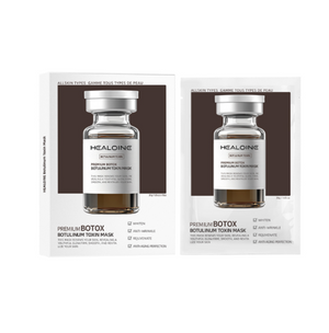 HEALOINE 보툴리눔 톡신 마스크 (30g x 10개입 / 1박스)