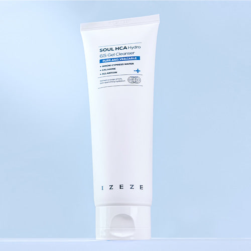 IZEZE Soul HNA Hydro 6.5 Gel Cleanser (150ml)