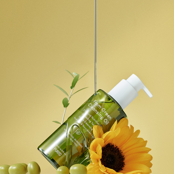 PURITO SEOUL From Green Cleansing Oil (200ml)