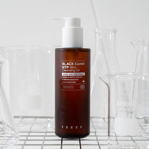 IZEZE Black Cumin NTP Bliss Cleansing Oil (200ml)