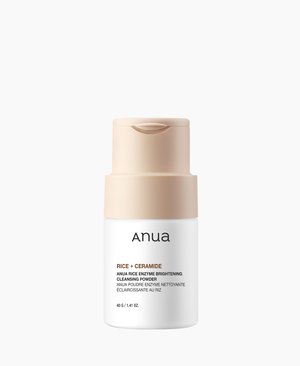 ANUA Rice Enzyme Brightening Cleansing Powder (40 g)