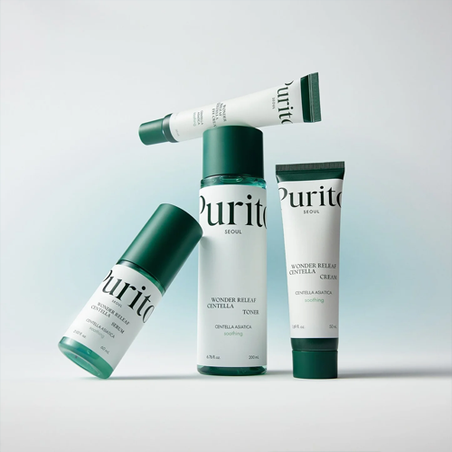 PURITO SEOUL Wonder Releaf Centella Serum (60ml)
