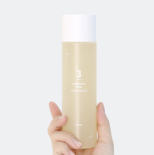 ナンバーズイン ３番 うるツヤ発酵トナー（200ml）