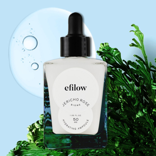 EFILOW Jericho Rose Biome Hydrating Ampoule (50ml)