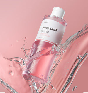 メディキューブPDRN ピンクトナー（250ml）