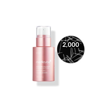 メディキューブ　PDRNエクソソームショット　2000（30ml）