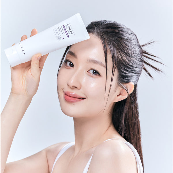 IZEZE Hyper CSA Cica Cleanser (150ml)
