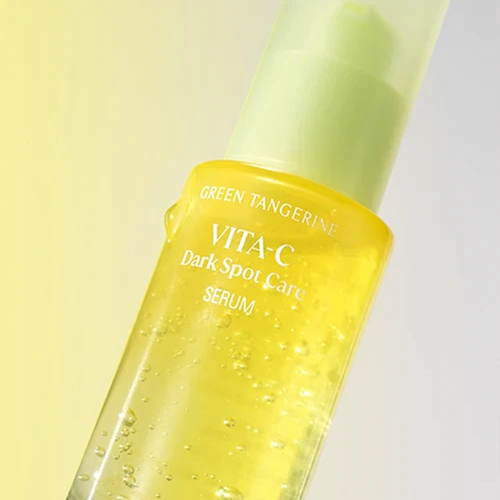 GOODAL Green Tangerine Vita C Dark Spot Care Serum (40ml)