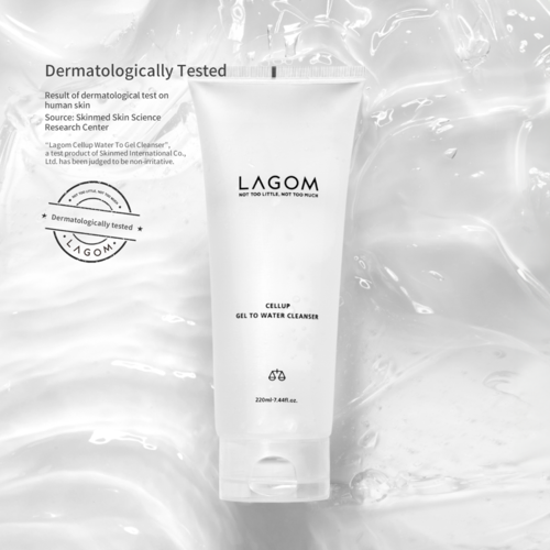 LAGOM Cellup Gel to Water Cleanser (170ml)