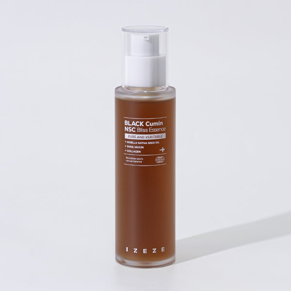 IZEZE Black Cumin NSC Bliss Essence (100ml)