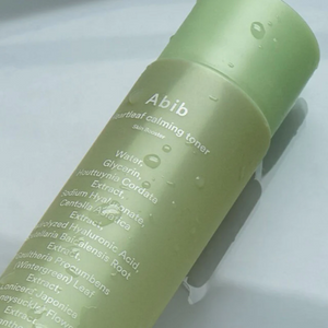 アビブ ドクダミ カーミングトナー スキンブースター (200ml)