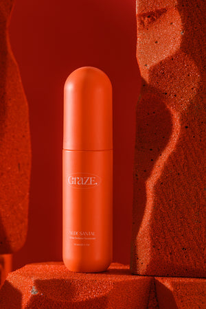 GRAZE POINT Sunshine Perfume Deodorant [Nudy Santal] (50 ml)