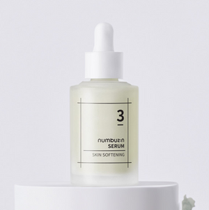 ナンバーズイン 3番 すべすべキメケアセラム（50ml）